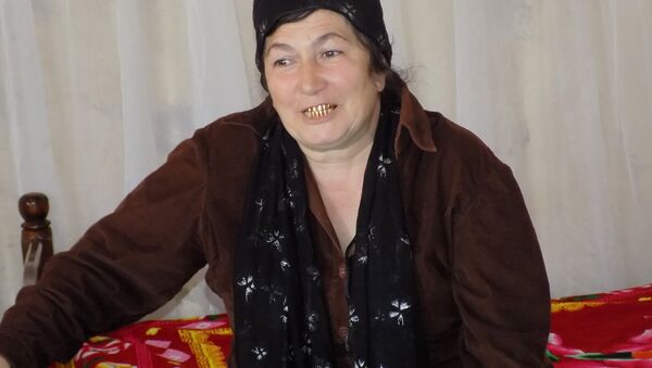 Мать Талеха Малахат ханум - Sputnik Азербайджан