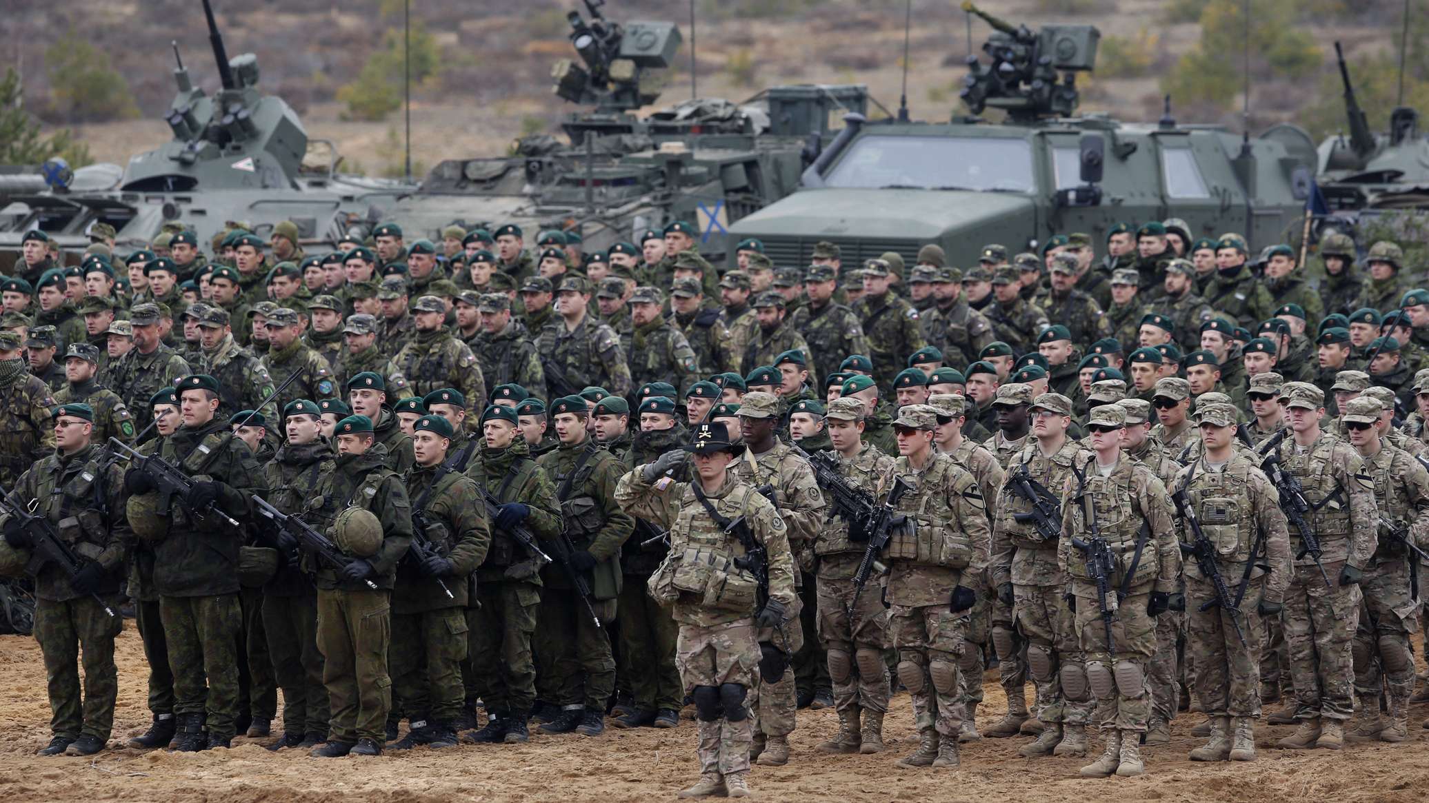 Europe's right-wing parties clash over defense integration
