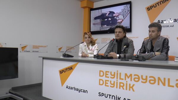 Kukla teatrının rejissoru: nağıl qəhrəmanları azdır - Sputnik Azərbaycan