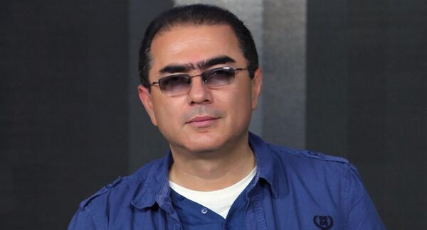 İlqar Rəsul, yazar İlqar Rəsul, yazar - Sputnik Azərbaycan