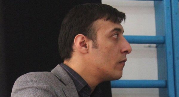 Elçin Cəfərov Elçin Cəfərov - Sputnik Azərbaycan