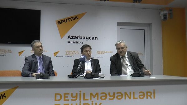 Эксперты утверждают, что банковский сектор еще переживает кризис - Sputnik Азербайджан