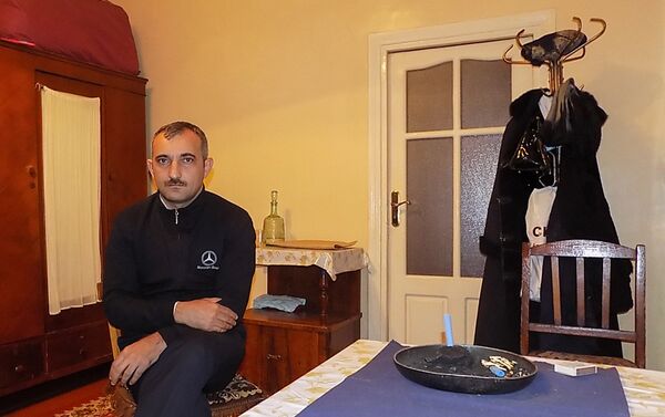 Наша цель не в том, чтобы заработать, а чтобы помогать людям, – говорит Амир - Sputnik Азербайджан