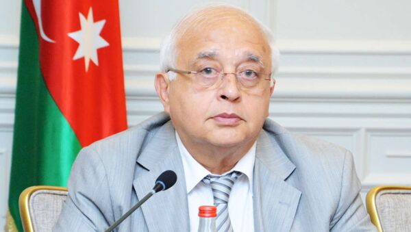 Elçin Əfəndiyev - Sputnik Azərbaycan