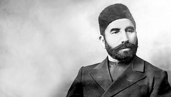 Hacı Zeynalabdin Tağıyev - Sputnik Azərbaycan