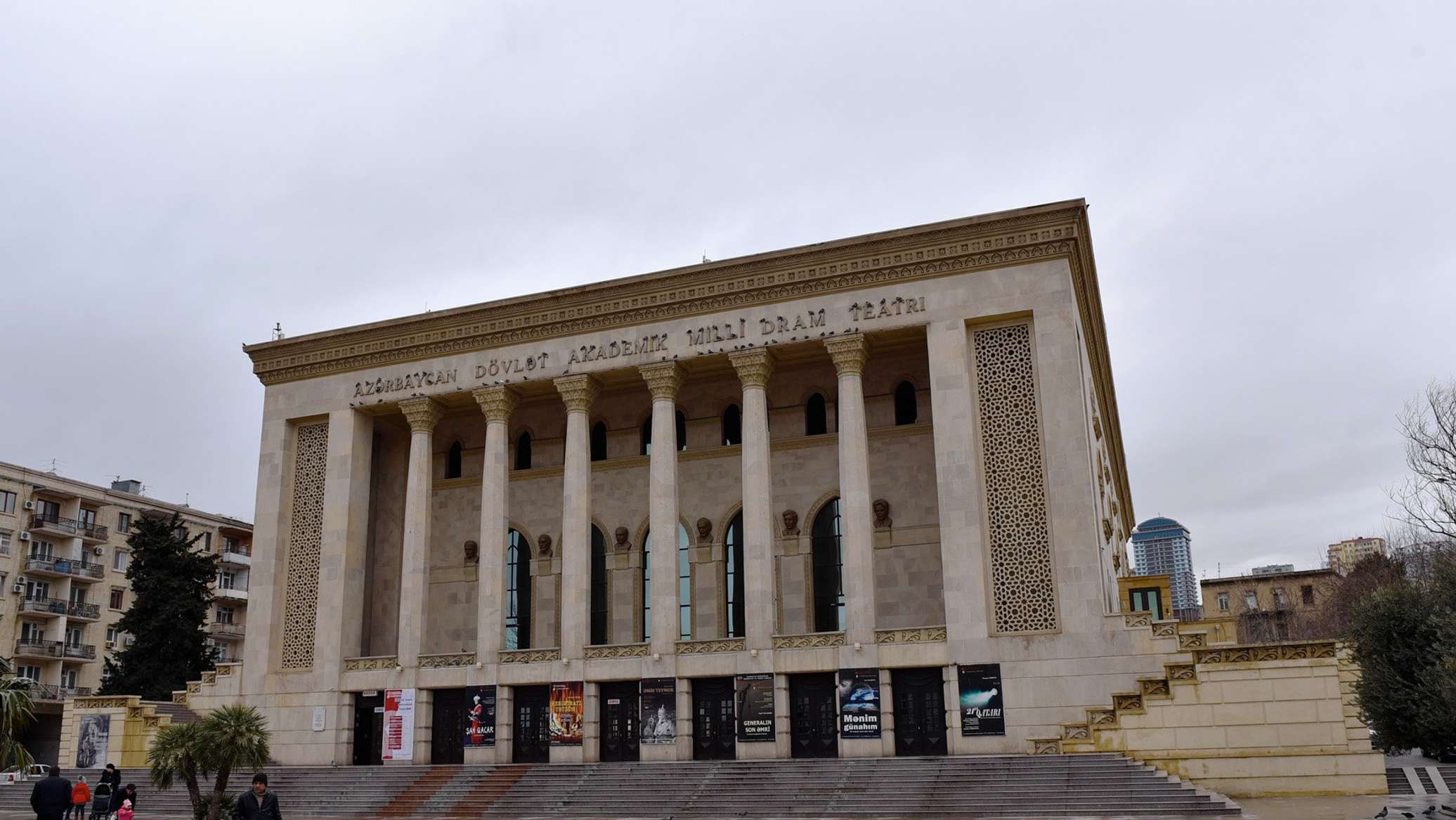 Teatr həvəskarlarına xoş xəbər var - 30.05.2018, Sputnik Azərbaycan