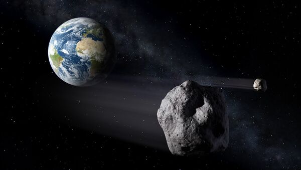 Asteroid - Sputnik Azərbaycan