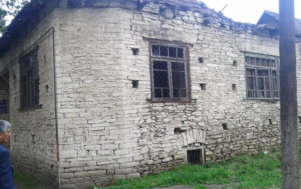 Дом в деревне Вургун - Sputnik Азербайджан