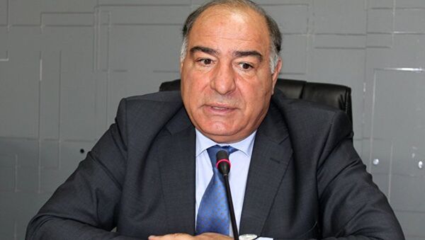 Кямиль Салимов, доктор юридических наук - Sputnik Азербайджан