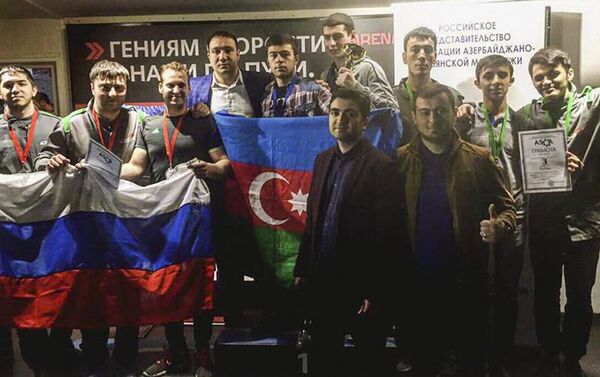 Moskvada “Formula-1” yarışlarının təbliğinə dəstək aksiyası keçirilib - Sputnik Azərbaycan