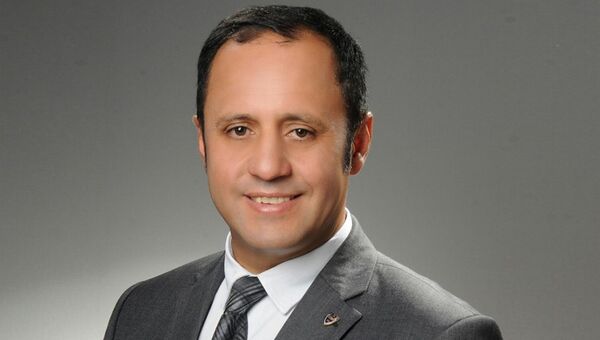 Politoloq Yılmaz Altınsoy Politoloq Yılmaz Altınsoy - Sputnik Azərbaycan