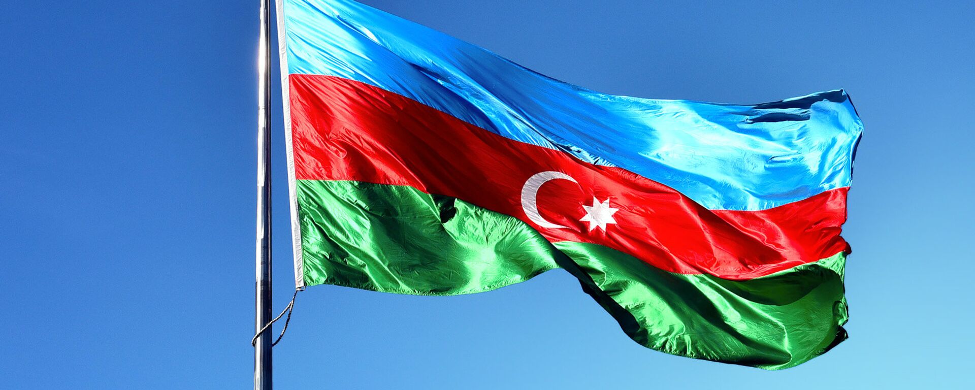 Azərbaycan bayrağı - Sputnik Azərbaycan, 1920, 18.10.2022