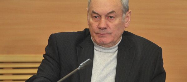 Генерал Леонид Ивашов Генерал Леонид Ивашов - Sputnik Азербайджан