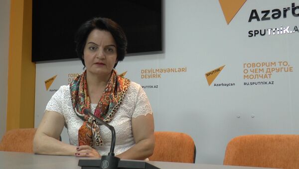Публицист: период существования АДР - важный период в истории - Sputnik Азербайджан