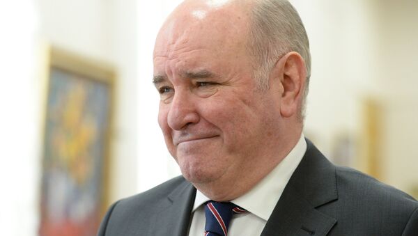Заместитель министра иностранных дел РФ Григорий Карасин - Sputnik Азербайджан