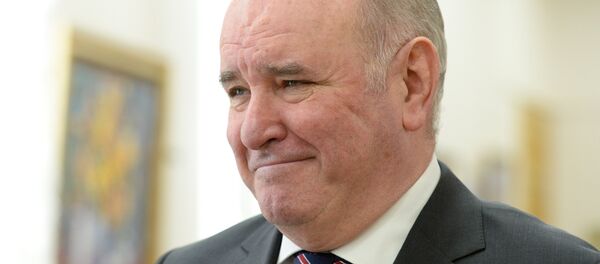 Заместитель министра иностранных дел РФ Григорий Карасин Заместитель министра иностранных дел РФ Григорий Карасин - Sputnik Азербайджан