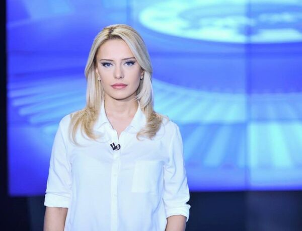 Мака Цинцадзе - Sputnik Азербайджан