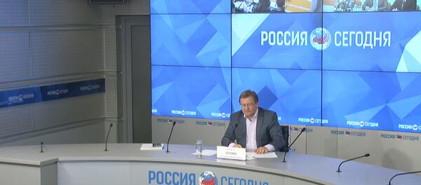 Видеомост Баку – Москва – Ереван: важное о Карабахе - Sputnik Азербайджан