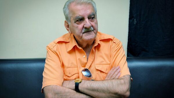 Ramiz Fətəliyev, ssenarist-rejissor - Sputnik Azərbaycan
