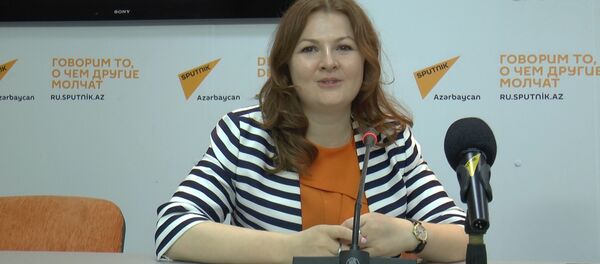 Молодые эксперты стран СНГ обсудили в Баку влияние соцсетей - Sputnik Азербайджан