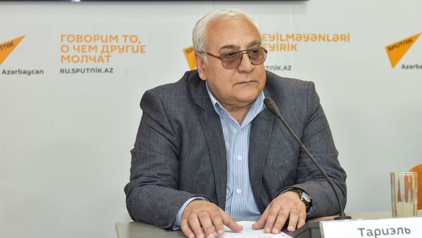 Tariyel Məmmədov - Sputnik Azərbaycan