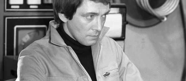Актер Игорь Старыгин - Sputnik Азербайджан