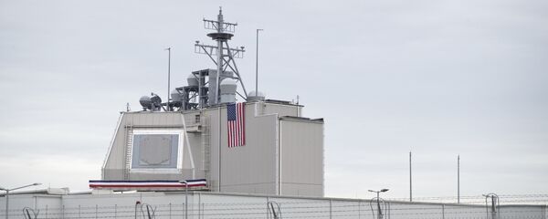 Открытие американской системы ПРО Aegis Ashore на базе Девеселу, Румыния. Архивное фото - Sputnik Азербайджан