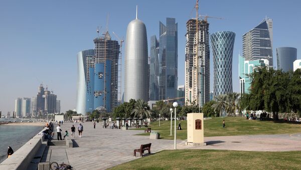 Катар, архивное фото - Sputnik Азербайджан