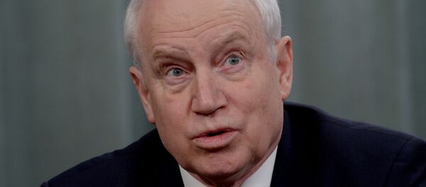 Исполнительный секретарь СНГ Сергей Лебедев - Sputnik Азербайджан