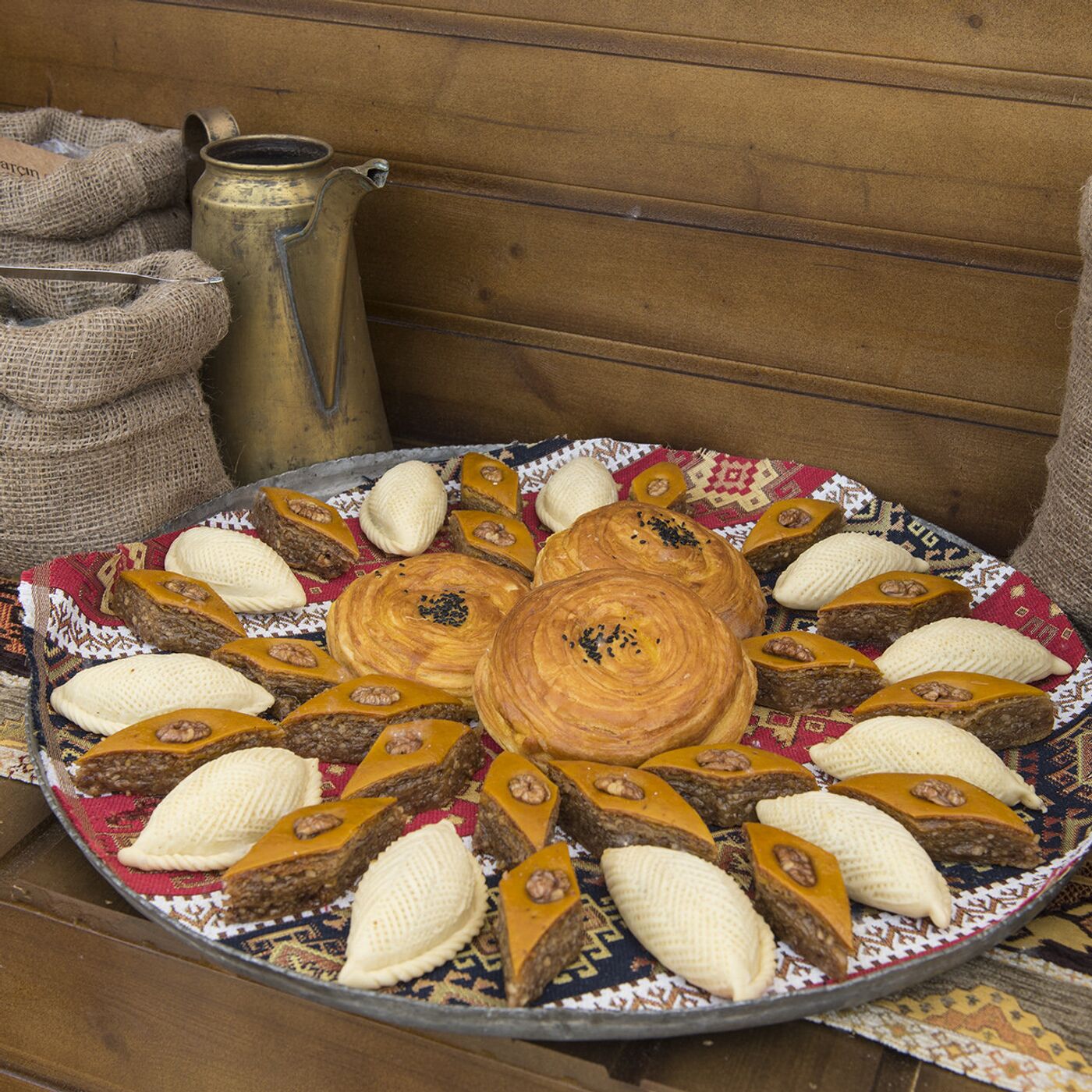 Жители Америки были шокированы вкусом и видом сладостей