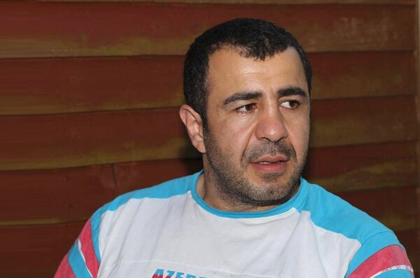 Hafiz Baxşəliyev Hafiz Baxşəliyev - Sputnik Azərbaycan