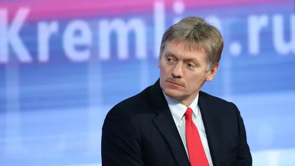 Пресс-секретарь президента РФ Дмитрий Песков - Sputnik Азербайджан