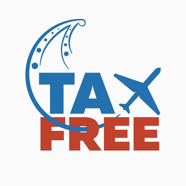 Логотип системы Tax Free в Азербайджане Логотип системы Tax Free в Азербайджане - Sputnik Азербайджан