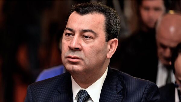 Глава азербайджанской делегации в ПАСЕ Самед Сеидов - Sputnik Азербайджан