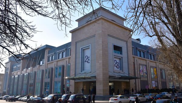 Торговый центр 28 Mall - Sputnik Азербайджан