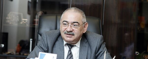 Рамин Мусаев - Sputnik Азербайджан