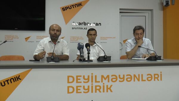 Ramazan ayı insanlara rəhmli və ədalətli olmağı öyrədir - Sputnik Azərbaycan