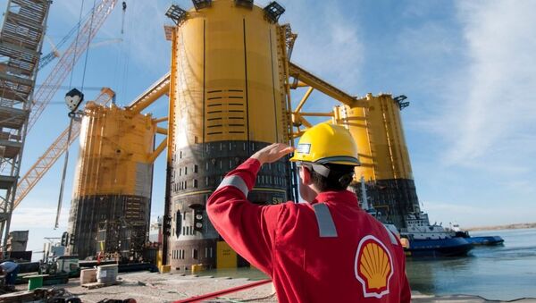 Shell Business Development Central Asia B.V. şirkəti ləğv edildiyini elan edib - Sputnik Azərbaycan