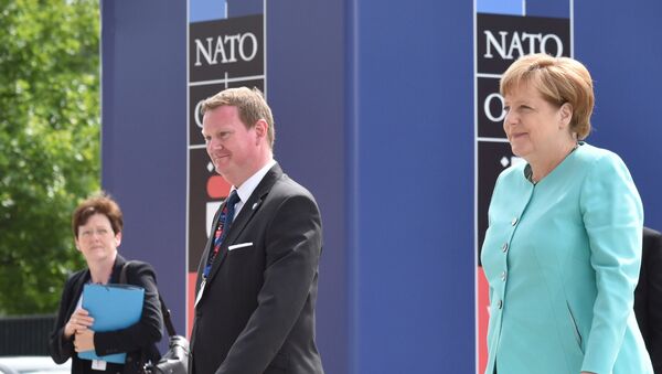 Саммит НАТО в Варшаве - Sputnik Азербайджан