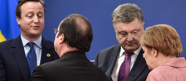 Саммит НАТО в Варшаве. Второй день Саммит НАТО в Варшаве. Второй день - Sputnik Азербайджан