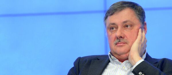 Политолог Дмитрий Евстафьев Политолог Дмитрий Евстафьев - Sputnik Азербайджан