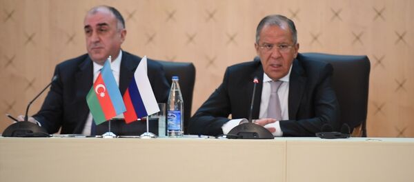 Лавров: мы близки к успеху в урегулировании карабахского конфликта - Sputnik Азербайджан