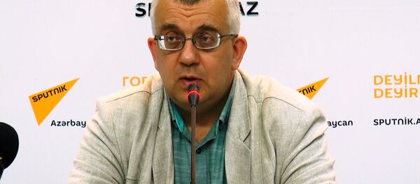 Кузнецов:для России Азербайджан - адекватный стратегический партнер - Sputnik Азербайджан