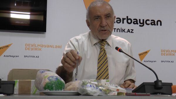 Глава ССП: государство должно повернуться лицом к потребителям - Sputnik Азербайджан
