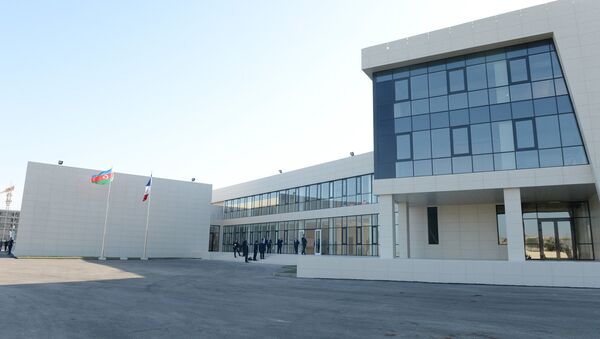 Bakı Fransız Liseyi - Sputnik Azərbaycan