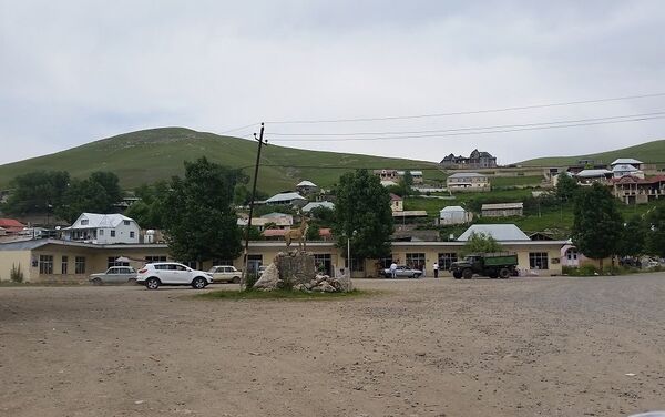 Этот вид туризма особенно хорошо развит в Дашкесанском районе Азербайджана - Sputnik Азербайджан