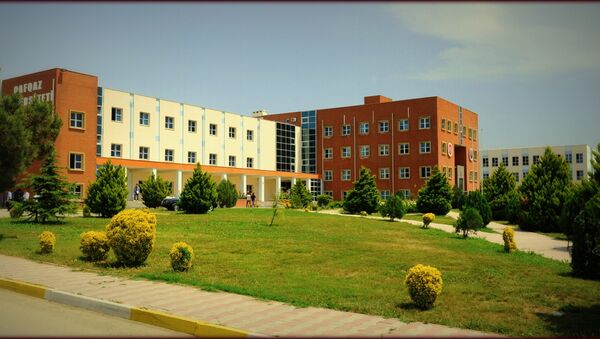 Qafqaz Universiteti - Sputnik Azərbaycan