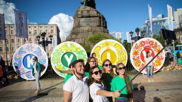 Битва городов за Евровидение-2017 - Sputnik Азербайджан