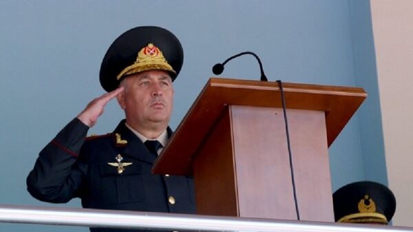 Начальник Генерального штаба азербайджанской армии Керим Велиев - Sputnik Азербайджан