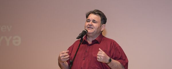 День национального кино в кинотеатре “Низами” - Sputnik Азербайджан
